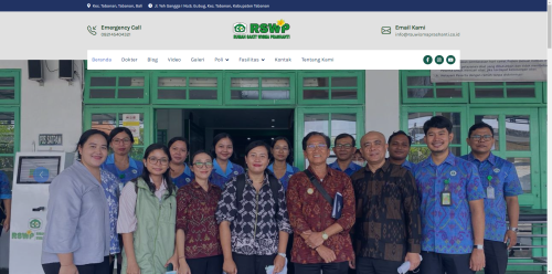 Rumah Sakit Wisma Prashanti